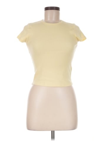 Maeve by Anthropologie Short Sleeve Turtleneck (view 1)