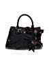 Steve Madden 100% Polyurethane Black Satchel One size - photo 1