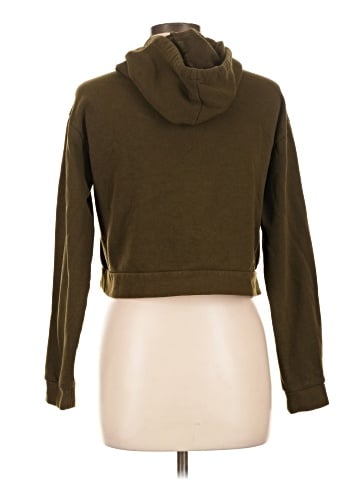 Forever 21 Zip Up Hoodie (view 2)