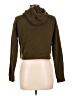 Forever 21 Brown Zip Up Hoodie Size L - photo 2