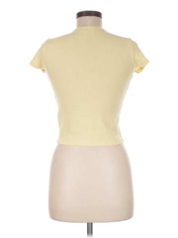 Maeve by Anthropologie Short Sleeve Turtleneck (view 2)