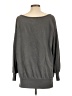 Victoria's Secret Gray Pullover Sweater Size L - photo 2