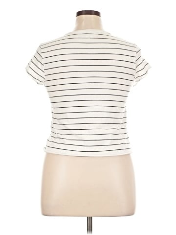 Anthropologie Short Sleeve T-Shirt (view 2)