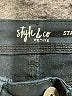 Style&Co Black Jeans Size 6S - photo 7