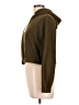 Forever 21 Brown Zip Up Hoodie Size L - photo 5
