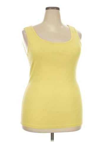 Faded Glory Tank Top (view 1)