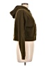 Forever 21 Brown Zip Up Hoodie Size L - photo 4