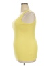Faded Glory Yellow Tank Top Size 3X - photo 5