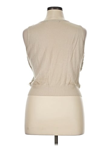 Badgley Mischka Sleeveless Top (view 2)