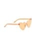 Unbranded Orange Sunglasses One size - photo 1