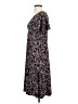 Chaps Paisley Blue Casual Dress Size S - photo 5