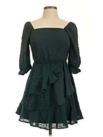 Trixxi Cocktail Dress (view 1)