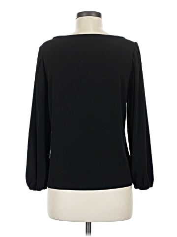 Ann Taylor Factory Long Sleeve Blouse (view 2)