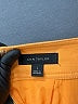 Ann Taylor Orange Casual Skirt Size 2 - photo 4