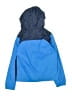 Columbia 100% Nylon Color Block Blue Windbreaker Size 8 - photo 2