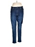 Levi's Solid Blue Jeans Size 34 waist - photo 1