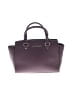 MICHAEL Michael Kors Purple Satchel One size - photo 1