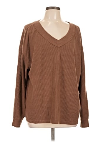 Anrabess Pullover Sweater (view 1)