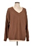 Anrabess Brown Pullover Sweater Size L - photo 1