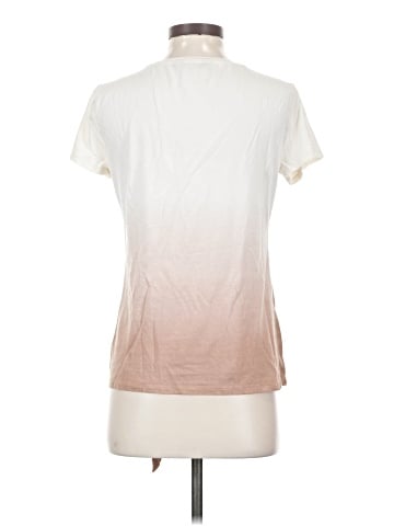 Simply Vera Vera Wang Short Sleeve Top (view 2)