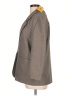 Alfred Dunner Houndstooth Gray Blazer Size 12 - photo 5
