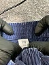 Baby Gap 100% Cotton Solid Blue Shorts Size 3 - photo 3