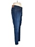 Levi's Solid Blue Jeans Size 34 waist - photo 4