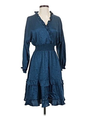 Emma & Michele Casual Dress (view 1)