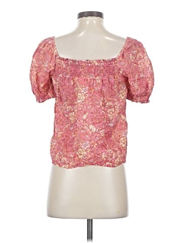 J.Crew Short Sleeve Blouse (view 2)