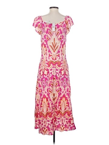 Ann Taylor LOFT Casual Dress (view 2)