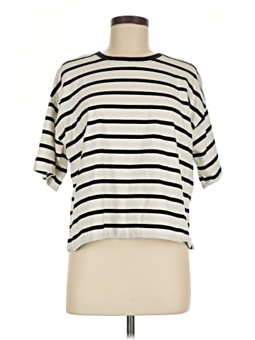 Ann Taylor LOFT Short Sleeve Turtleneck (view 1)