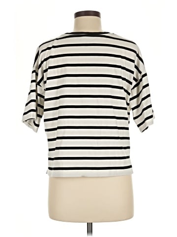 Ann Taylor LOFT Short Sleeve Turtleneck (view 2)