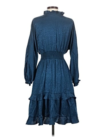 Emma & Michele Casual Dress (view 2)