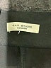 Max Studio Solid Black Dress Pants Size 28 waist (estimated) - photo 7