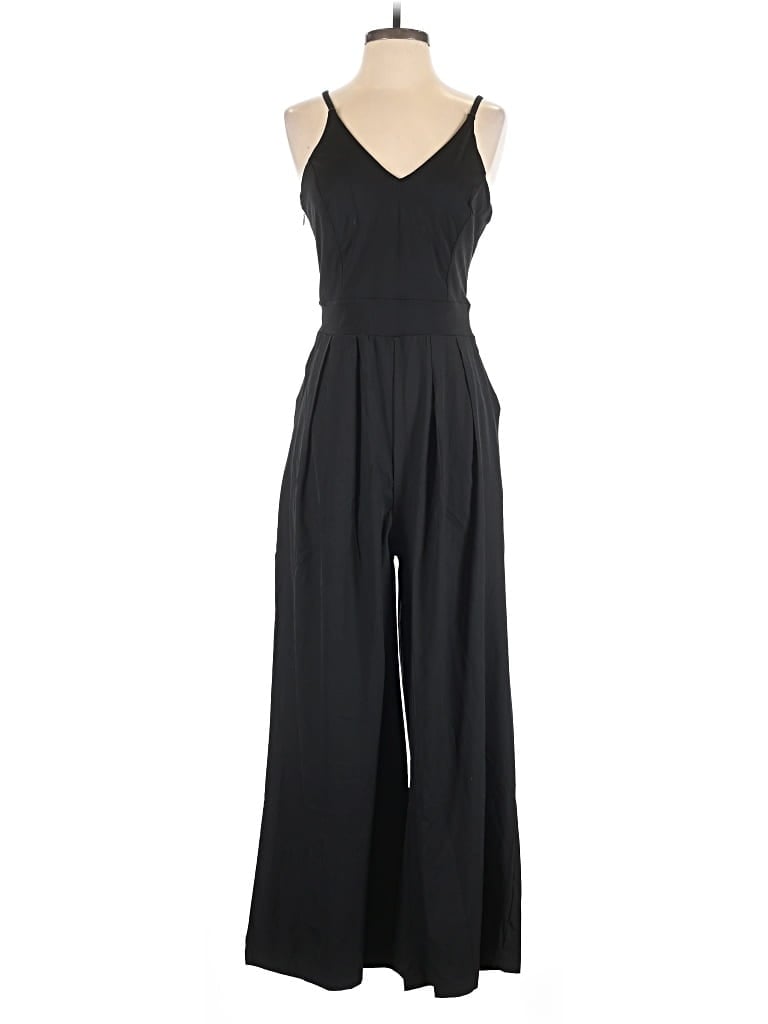 Halara Jumpsuit In Black