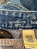 Liz Claiborne Hearts Blue Jeans Size 6 - photo 8