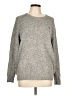 American Eagle Outfitters Tweed Gray Pullover Sweater Size L - photo 1