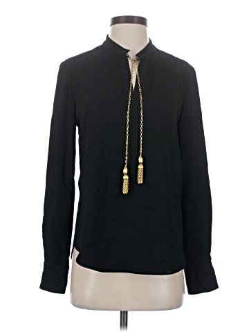Trina Turk Long Sleeve Blouse (view 1)
