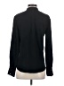 Trina Turk Black Long Sleeve Blouse Size S - photo 2