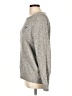 American Eagle Outfitters Tweed Gray Pullover Sweater Size L - photo 5