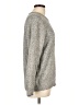 American Eagle Outfitters Tweed Gray Pullover Sweater Size L - photo 4