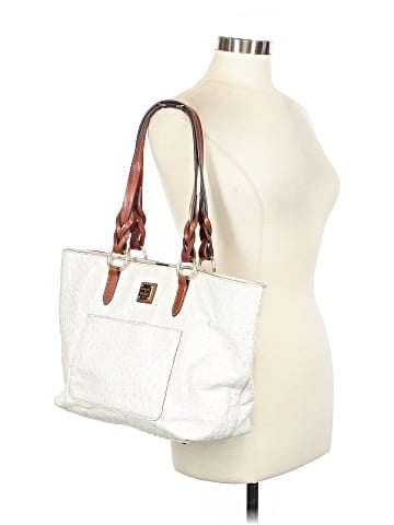 Dooney & Bourke Leather Tote (view 2)