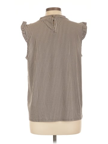 Adrianna Papell Sleeveless Blouse (view 2)