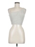 Babaton Silver Tube Top Size M - photo 1