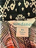 Sundance 100% Cotton Paisley Gold Shorts Size XL - photo 3