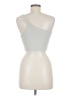 Babaton Silver Tube Top Size M - photo 2