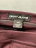 DKNY Jeans Burgundy Active Pants Size M - photo 7