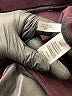 DKNY Jeans Burgundy Active Pants Size M - photo 8