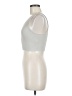 Babaton Silver Tube Top Size M - photo 5