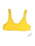 LA Hearts Yellow Orange Swimsuit Top Size L - photo 1